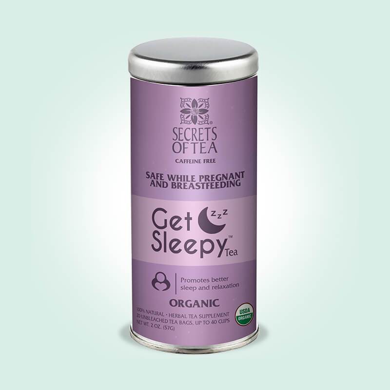 Sleep Tea: 40 Cups - Nighttime Tea