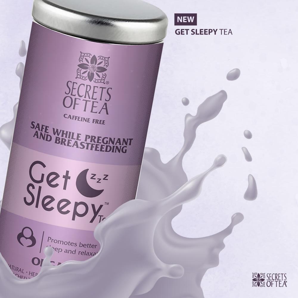 Sleep Tea: 40 Cups - Nighttime Tea